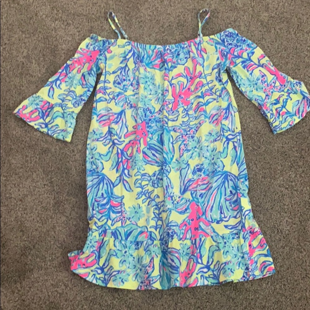 Lilly Pulitzer Kids Dress
